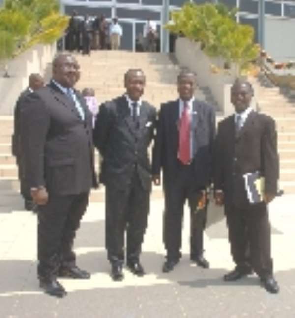 Government committed to correcting distortions in income policies
